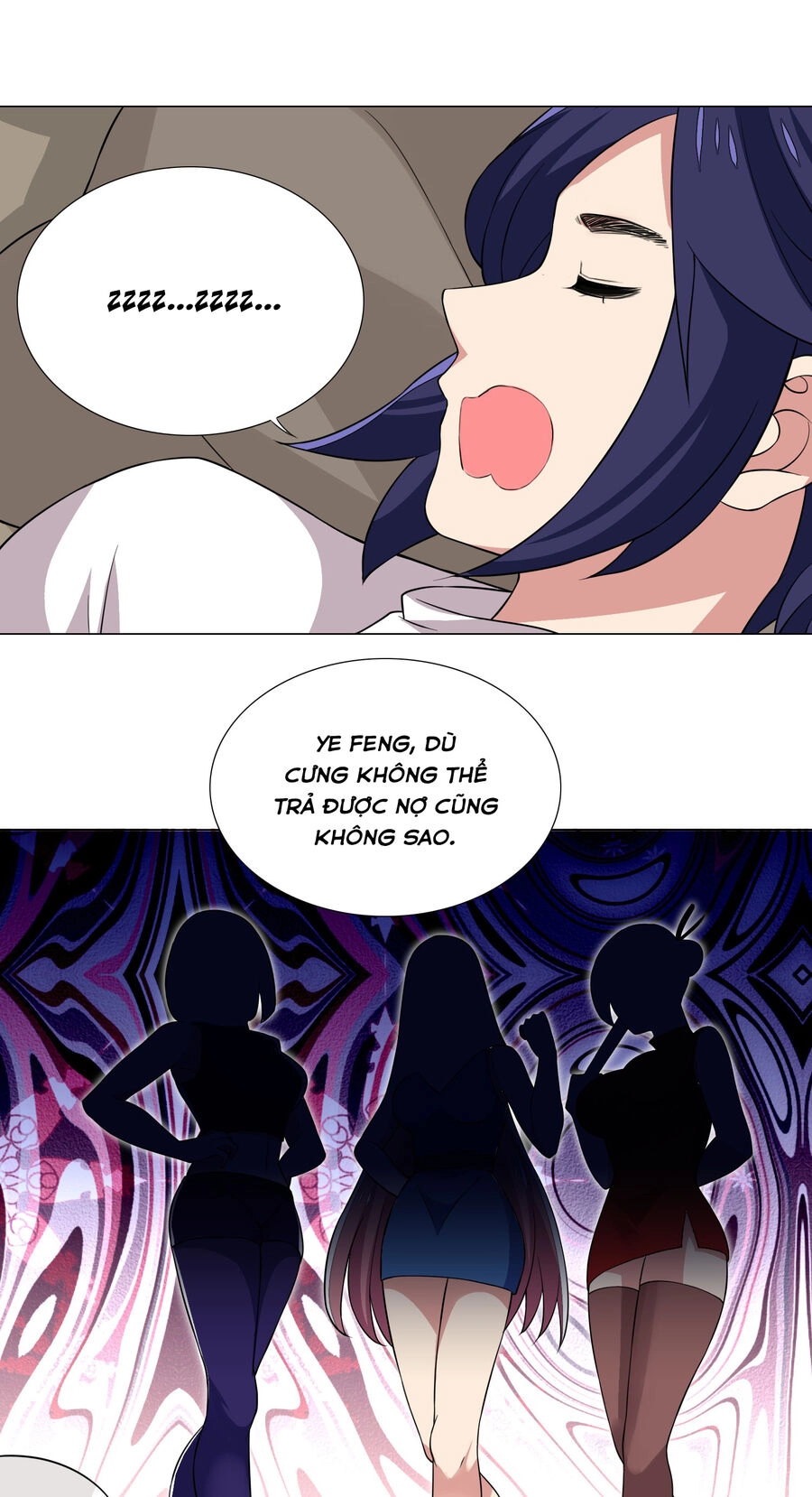 Số Phận Bắt Buộc Tôi Làm Công Chúa Siêu May Mắn Chapter 19 - 10