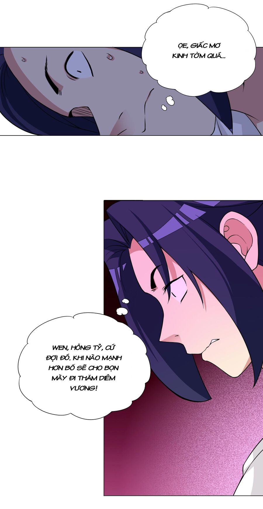 Số Phận Bắt Buộc Tôi Làm Công Chúa Siêu May Mắn Chapter 19 - 12