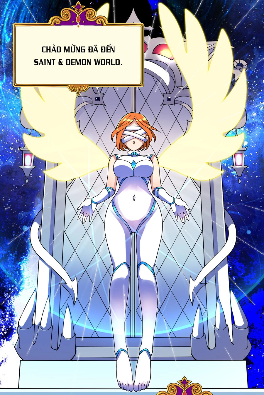 Số Phận Bắt Buộc Tôi Làm Công Chúa Siêu May Mắn Chapter 19 - 16