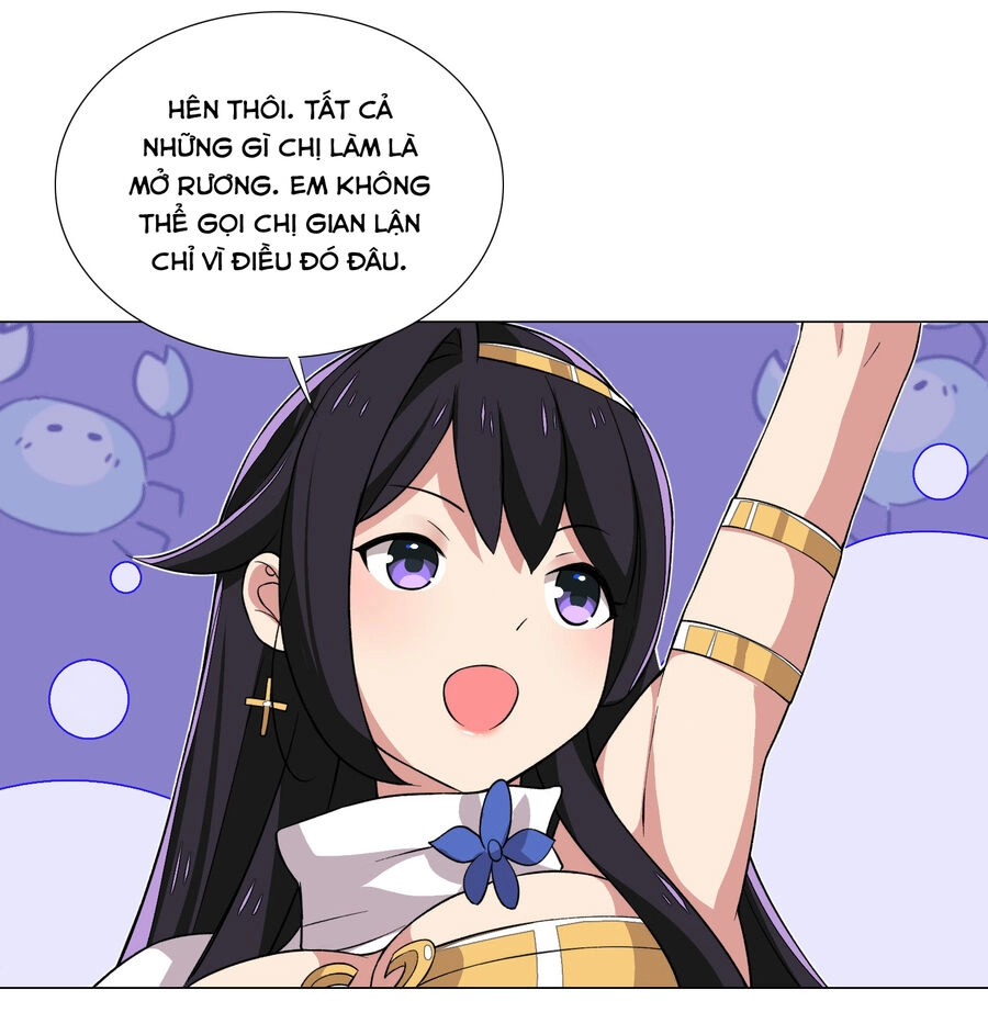 Số Phận Bắt Buộc Tôi Làm Công Chúa Siêu May Mắn Chapter 19 - 31