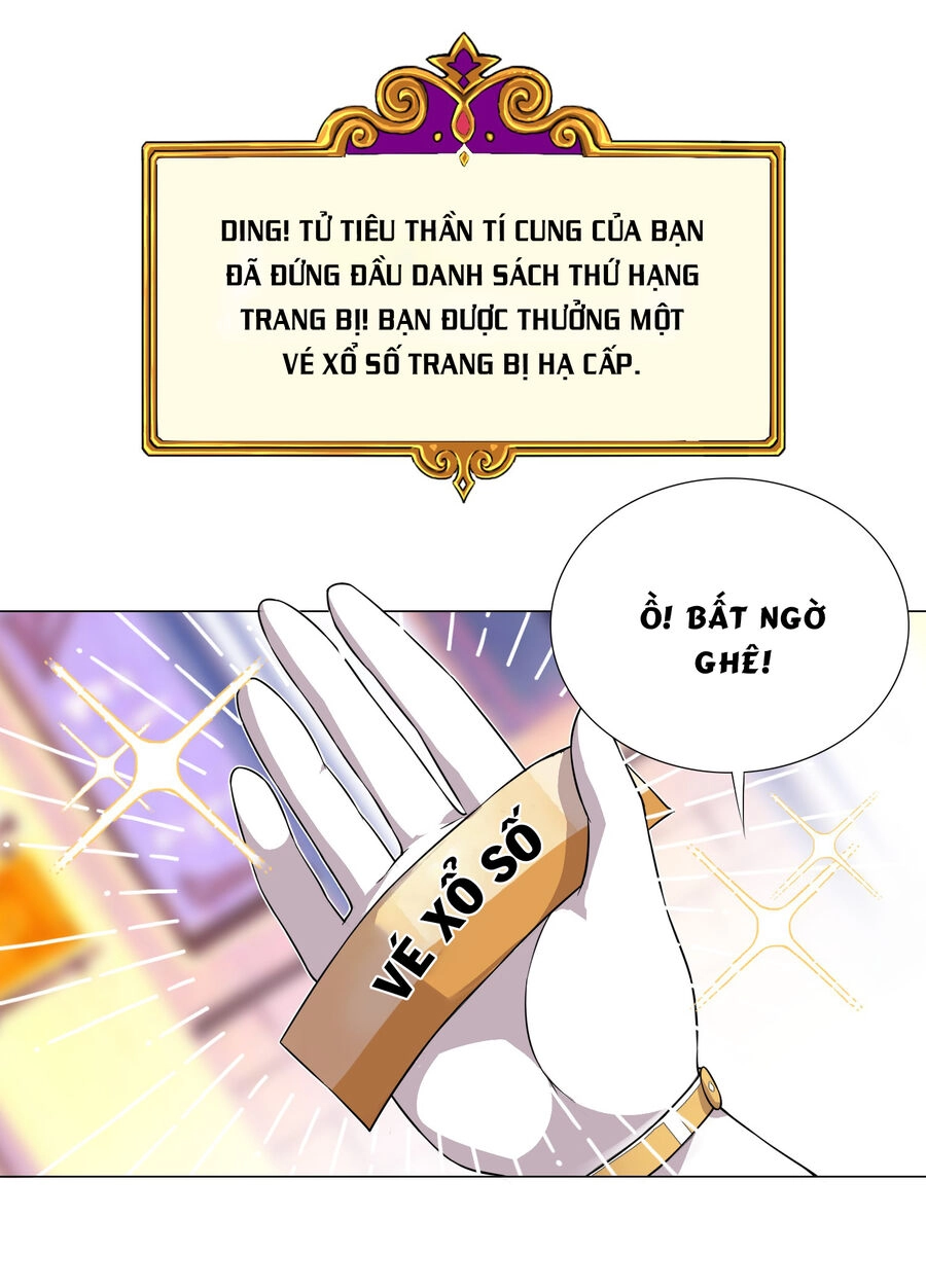 Số Phận Bắt Buộc Tôi Làm Công Chúa Siêu May Mắn Chapter 19 - 32