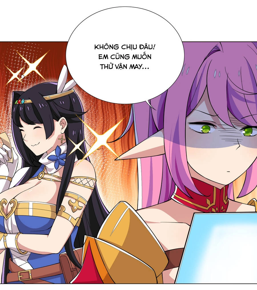 Số Phận Bắt Buộc Tôi Làm Công Chúa Siêu May Mắn Chapter 20 - 3