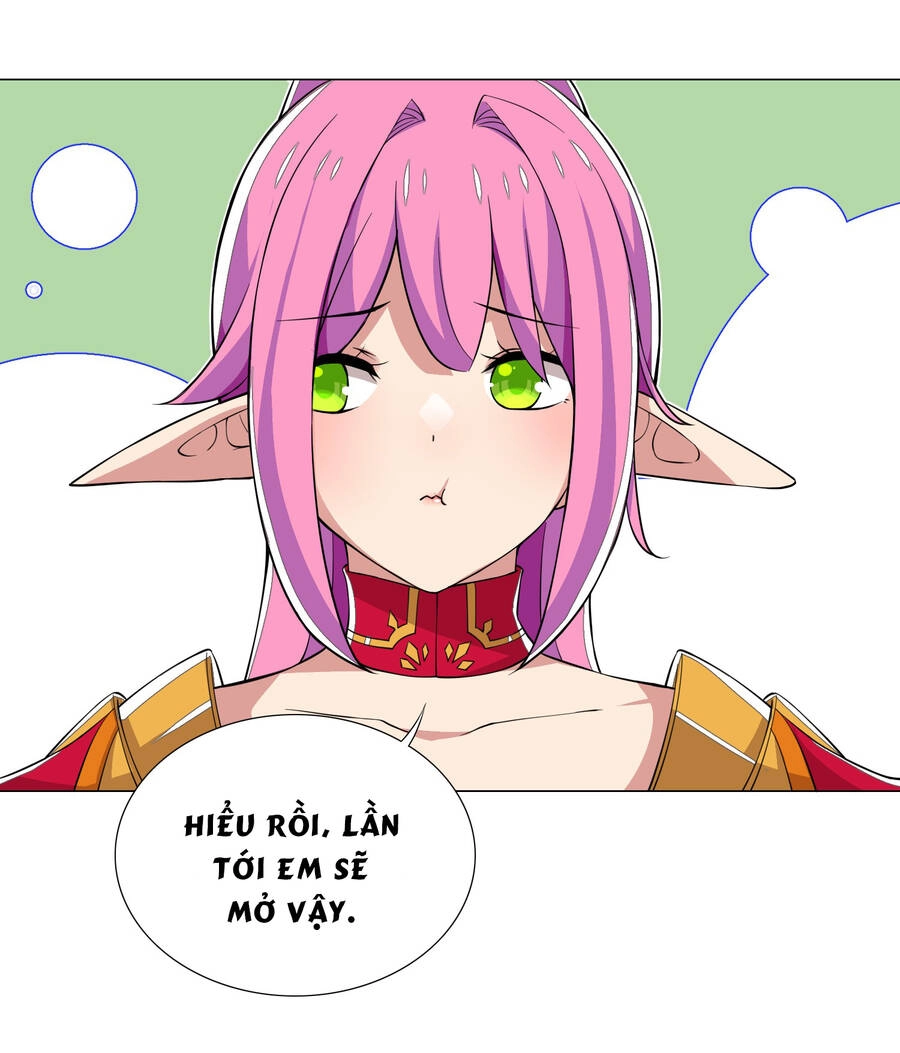 Số Phận Bắt Buộc Tôi Làm Công Chúa Siêu May Mắn Chapter 20 - 10