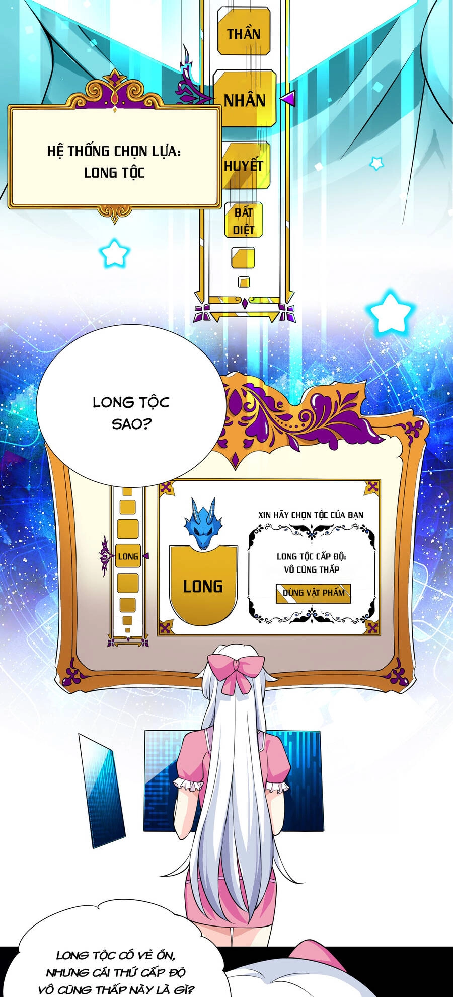 Số Phận Bắt Buộc Tôi Làm Công Chúa Siêu May Mắn Chapter 20 - 15