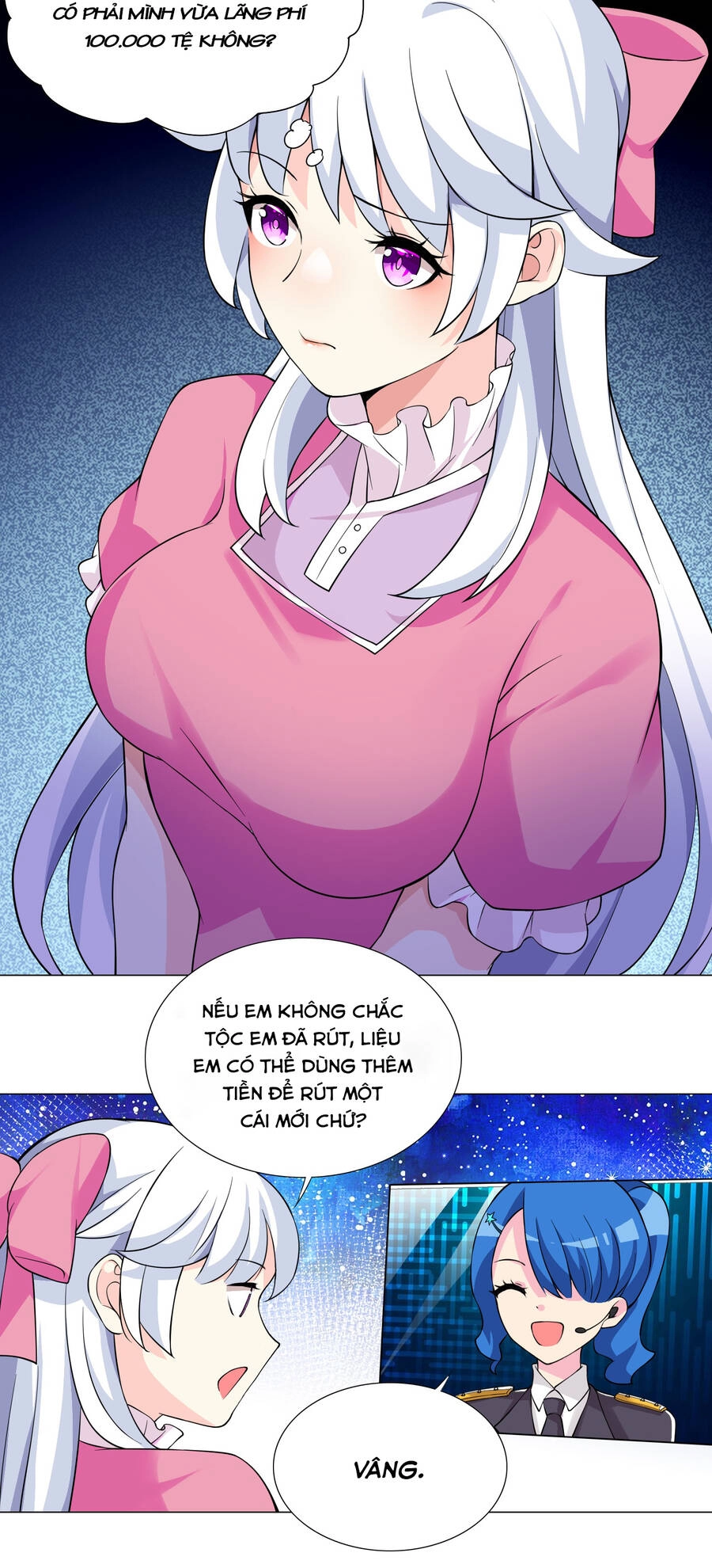 Số Phận Bắt Buộc Tôi Làm Công Chúa Siêu May Mắn Chapter 20 - 16