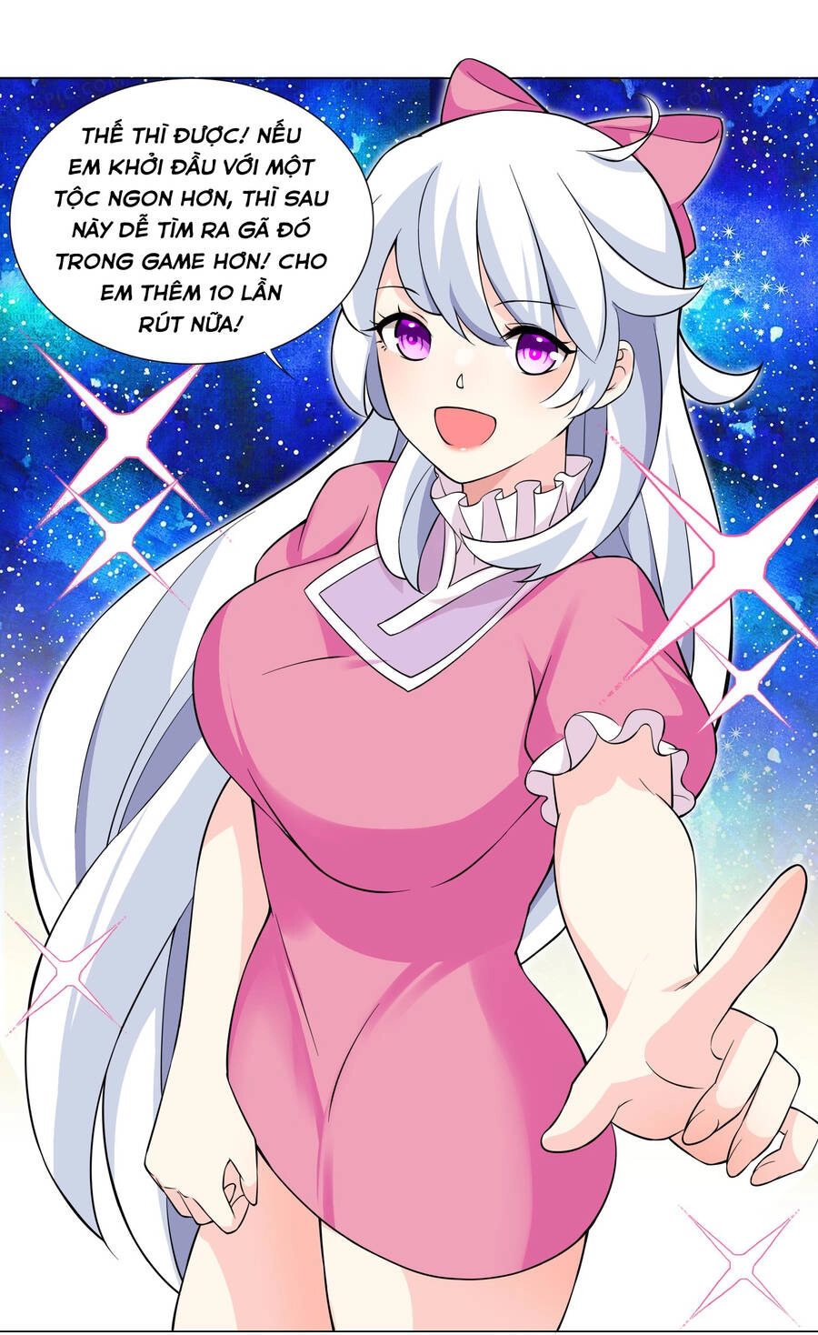 Số Phận Bắt Buộc Tôi Làm Công Chúa Siêu May Mắn Chapter 20 - 17