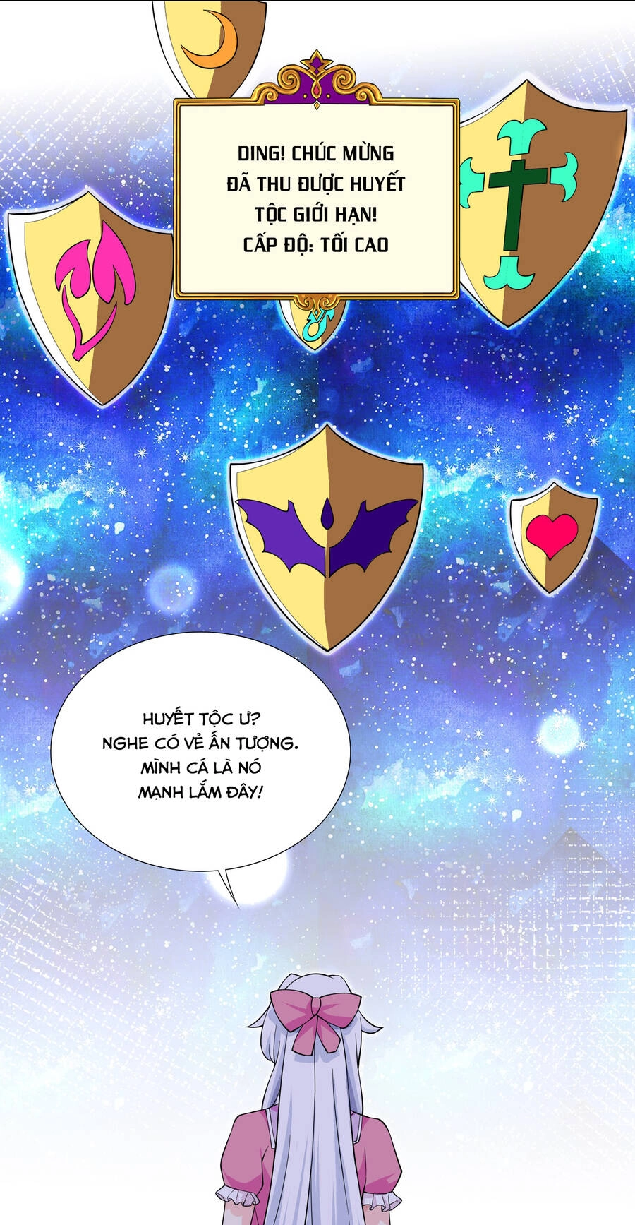 Số Phận Bắt Buộc Tôi Làm Công Chúa Siêu May Mắn Chapter 20 - 19