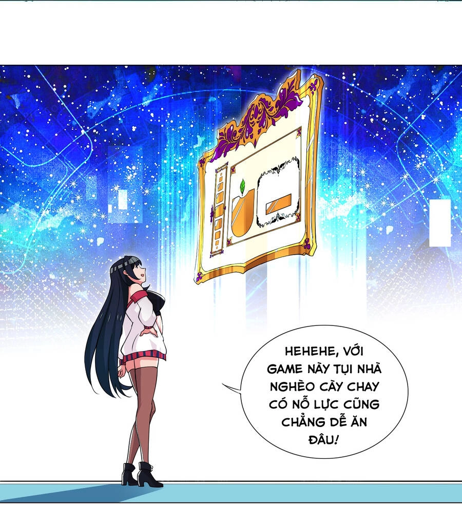 Số Phận Bắt Buộc Tôi Làm Công Chúa Siêu May Mắn Chapter 20 - 22