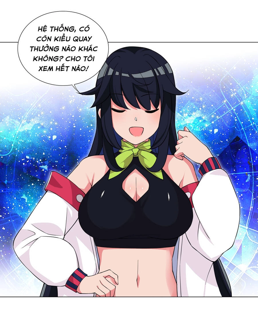 Số Phận Bắt Buộc Tôi Làm Công Chúa Siêu May Mắn Chapter 20 - 23