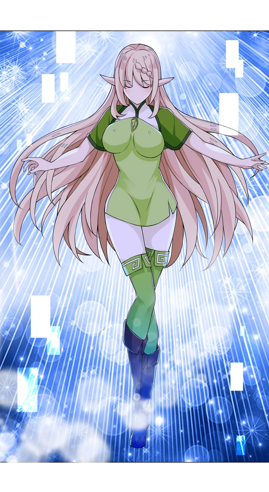 Số Phận Bắt Buộc Tôi Làm Công Chúa Siêu May Mắn Chapter 20 - 26