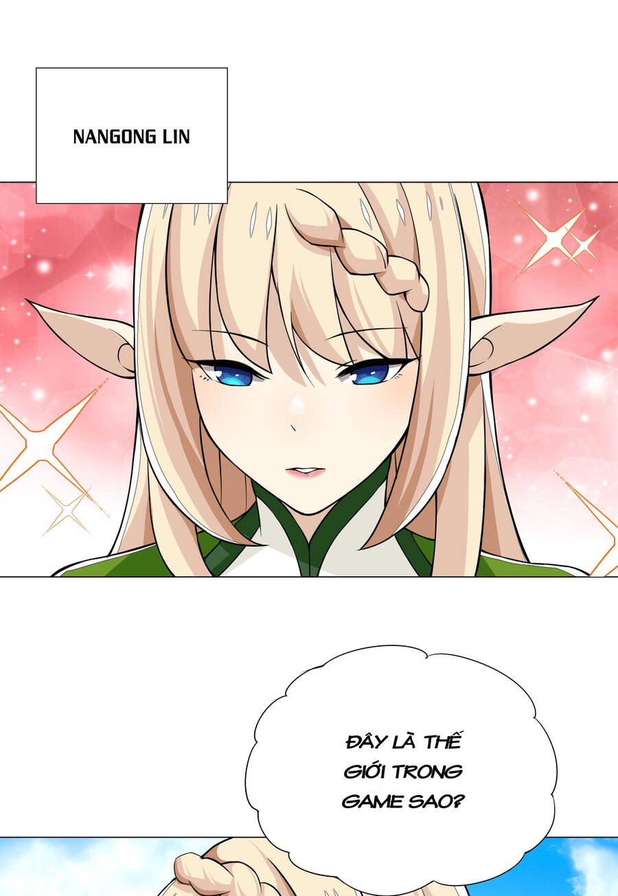 Số Phận Bắt Buộc Tôi Làm Công Chúa Siêu May Mắn Chapter 20 - 27