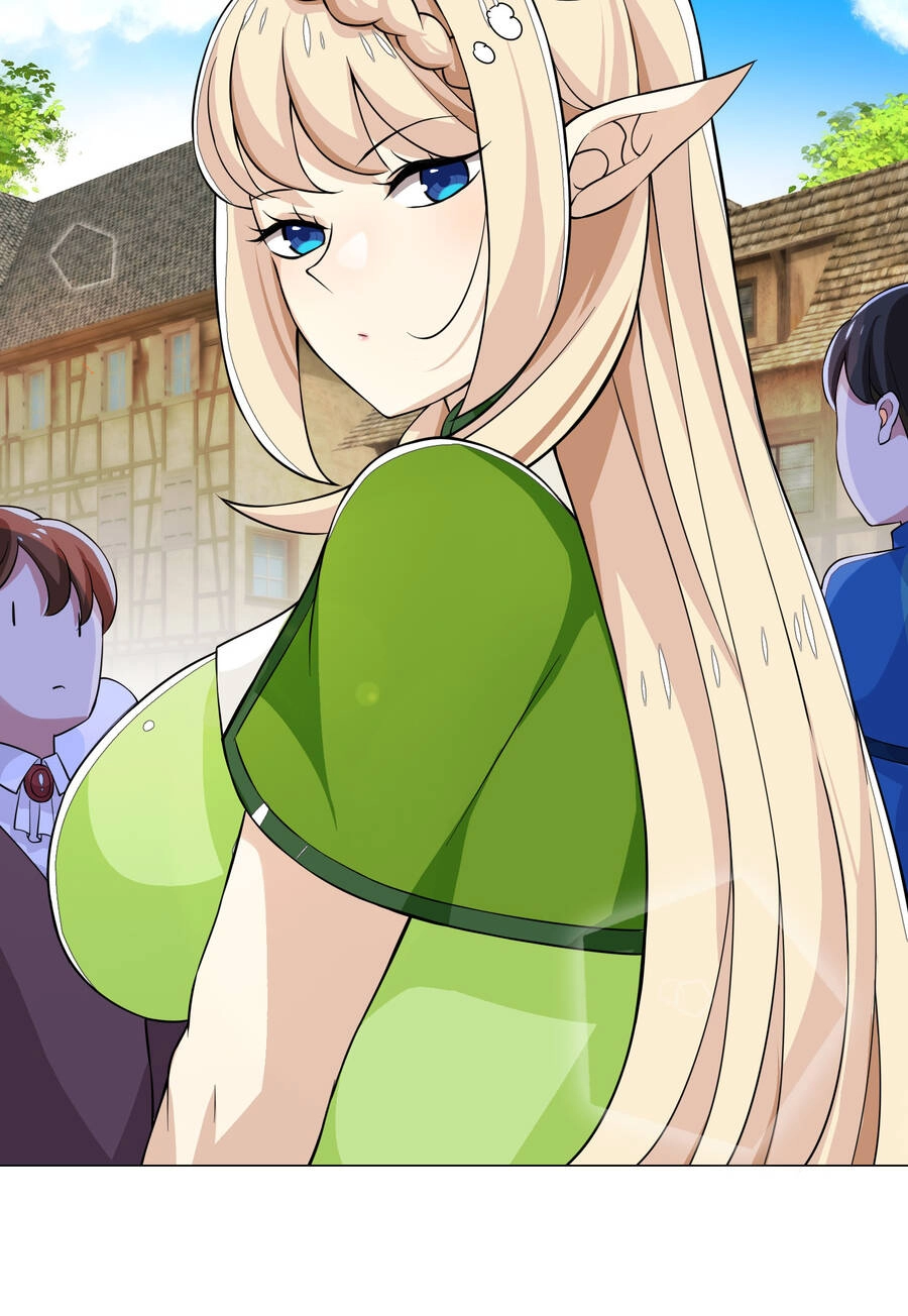 Số Phận Bắt Buộc Tôi Làm Công Chúa Siêu May Mắn Chapter 20 - 28