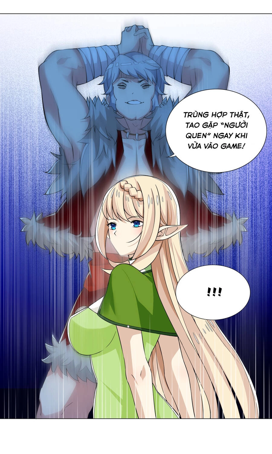 Số Phận Bắt Buộc Tôi Làm Công Chúa Siêu May Mắn Chapter 20 - 29