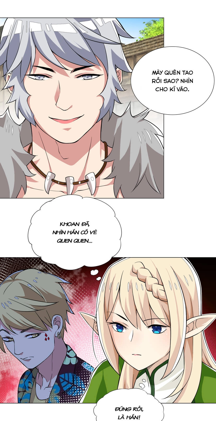 Số Phận Bắt Buộc Tôi Làm Công Chúa Siêu May Mắn Chapter 20 - 32