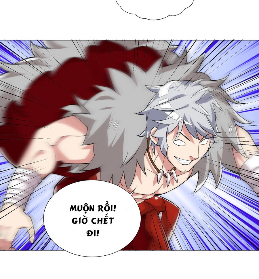 Số Phận Bắt Buộc Tôi Làm Công Chúa Siêu May Mắn Chapter 20 - 33