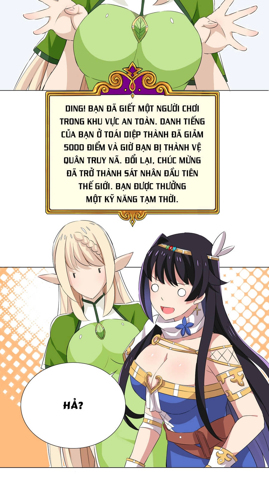 Số Phận Bắt Buộc Tôi Làm Công Chúa Siêu May Mắn Chapter 20 - 38