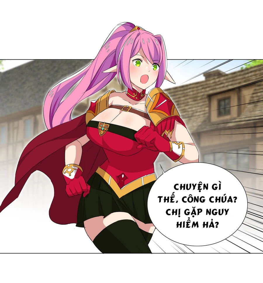 Số Phận Bắt Buộc Tôi Làm Công Chúa Siêu May Mắn Chapter 20 - 39