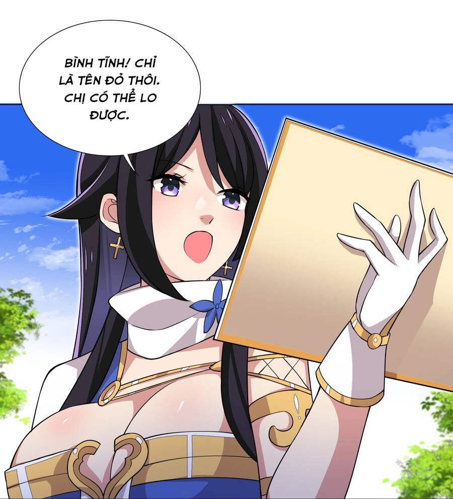 Số Phận Bắt Buộc Tôi Làm Công Chúa Siêu May Mắn Chapter 20 - 40