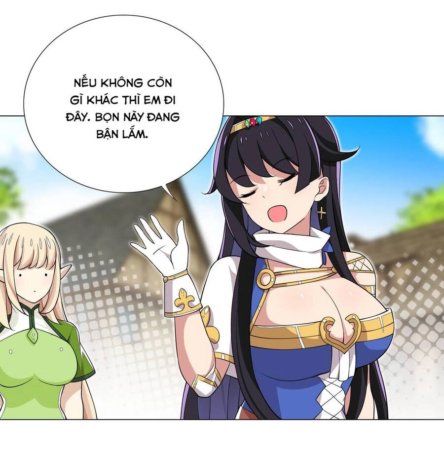 Số Phận Bắt Buộc Tôi Làm Công Chúa Siêu May Mắn Chapter 21 - 5