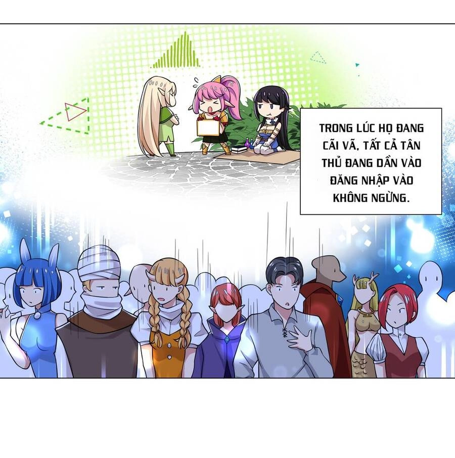 Số Phận Bắt Buộc Tôi Làm Công Chúa Siêu May Mắn Chapter 21 - 13