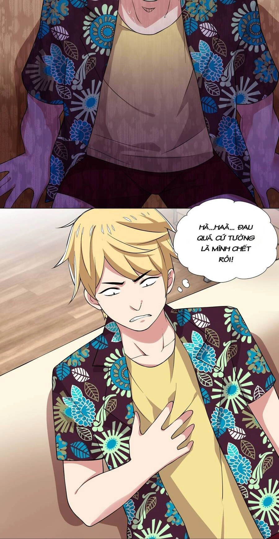 Số Phận Bắt Buộc Tôi Làm Công Chúa Siêu May Mắn Chapter 21 - 15