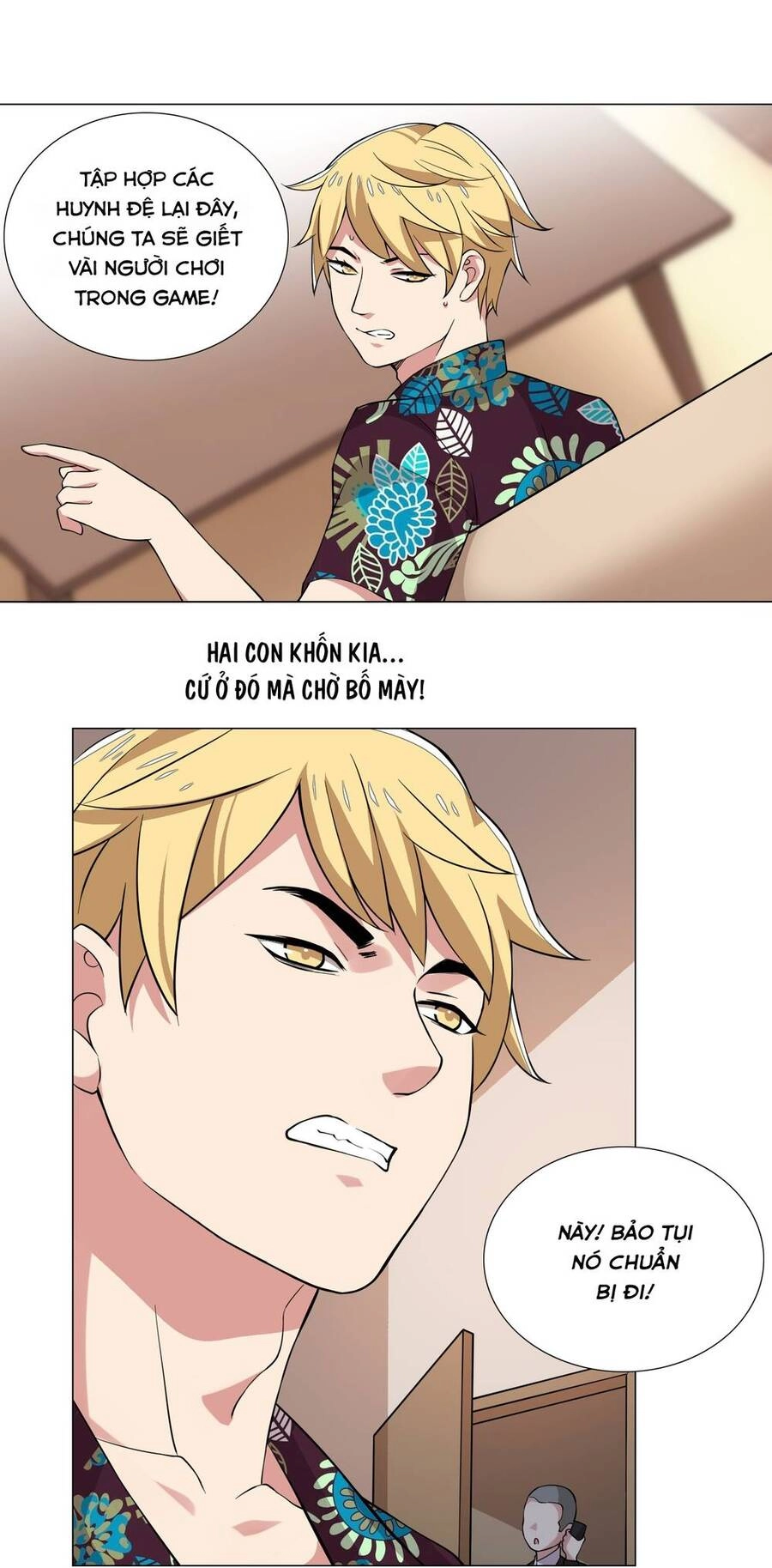 Số Phận Bắt Buộc Tôi Làm Công Chúa Siêu May Mắn Chapter 21 - 17