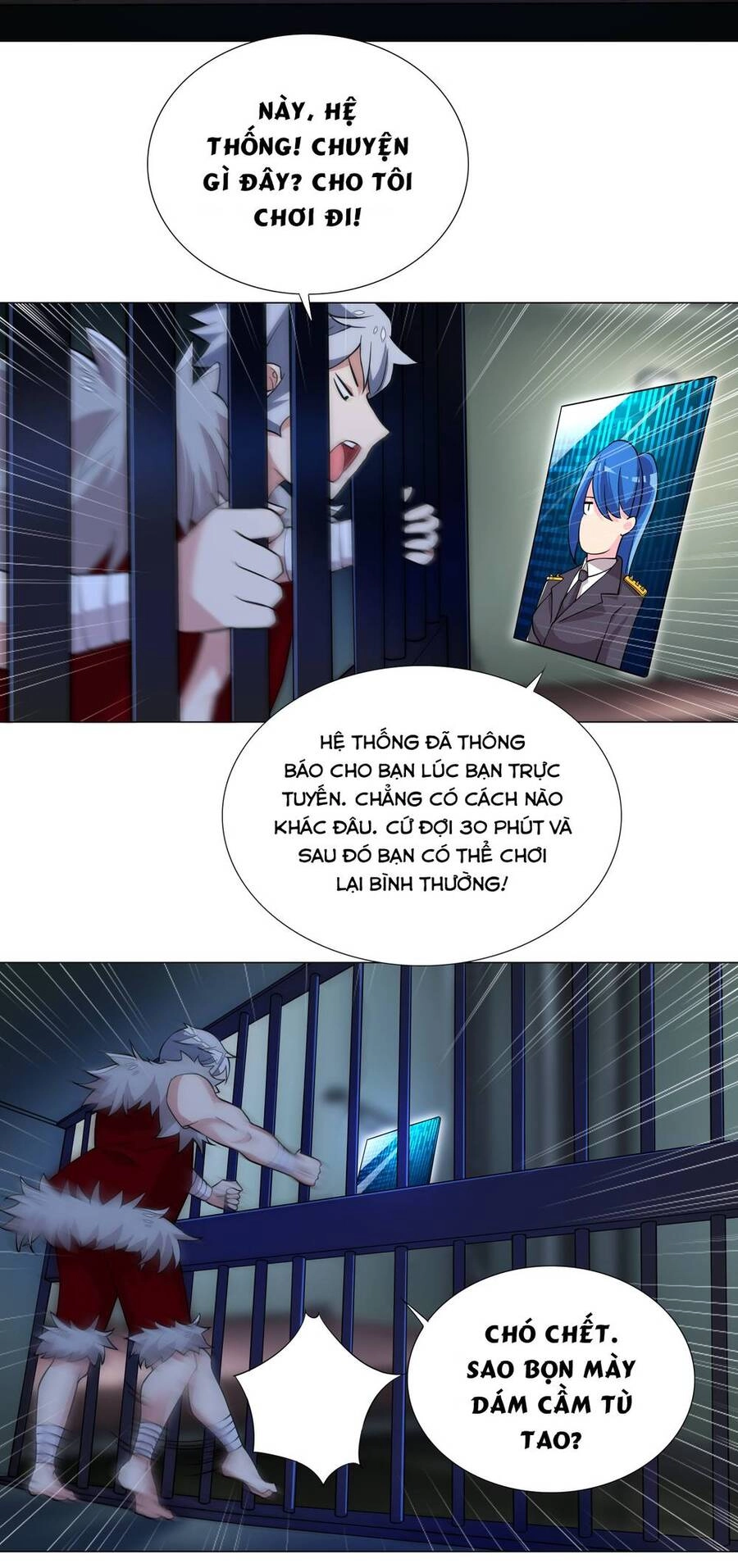 Số Phận Bắt Buộc Tôi Làm Công Chúa Siêu May Mắn Chapter 21 - 19