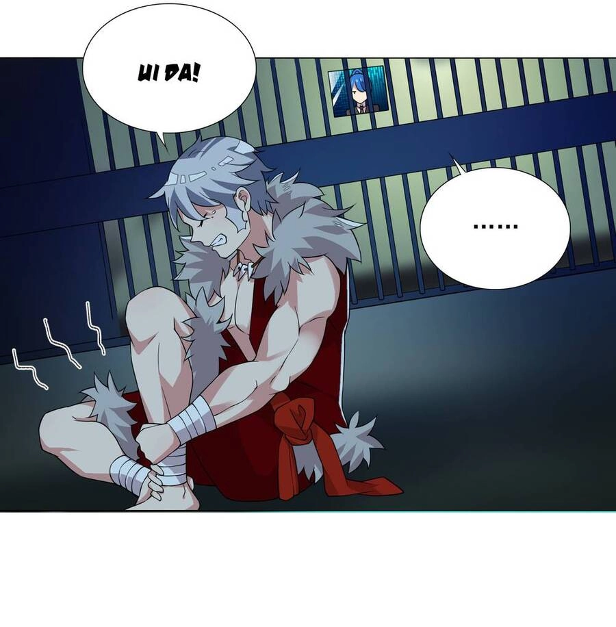 Số Phận Bắt Buộc Tôi Làm Công Chúa Siêu May Mắn Chapter 21 - 21