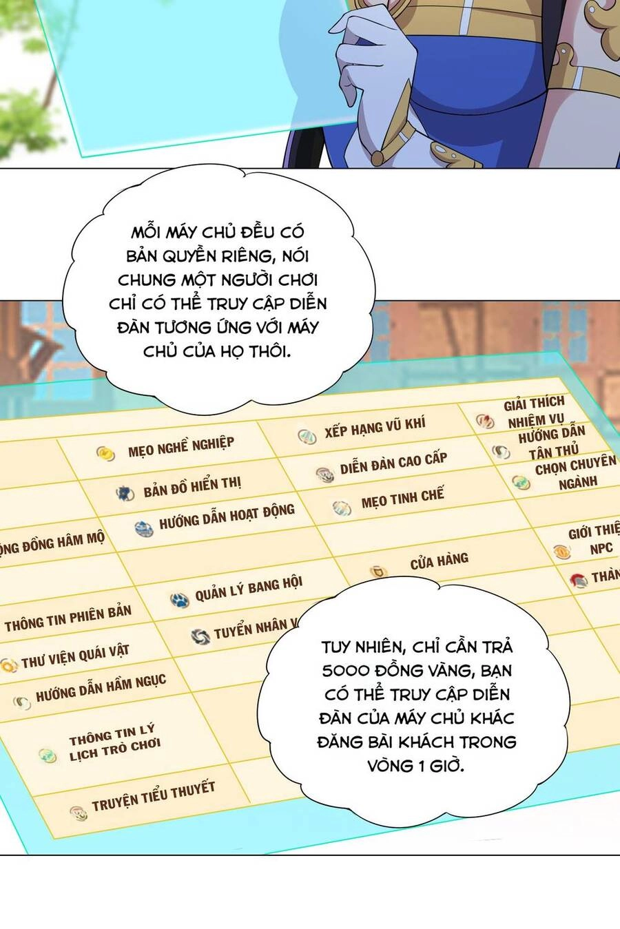 Số Phận Bắt Buộc Tôi Làm Công Chúa Siêu May Mắn Chapter 21 - 24