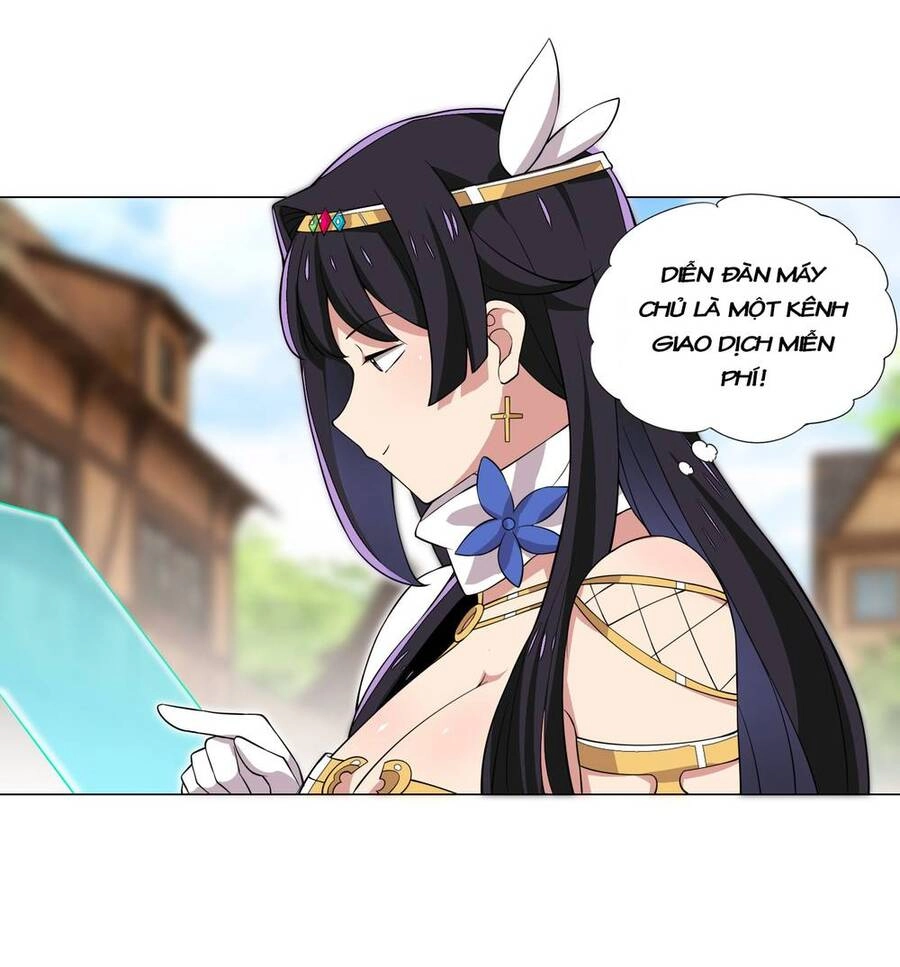 Số Phận Bắt Buộc Tôi Làm Công Chúa Siêu May Mắn Chapter 21 - 25