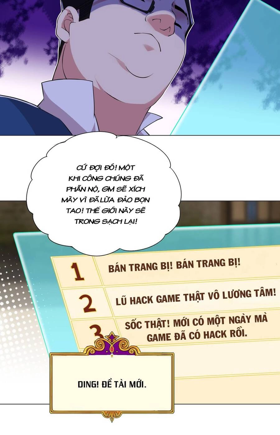 Số Phận Bắt Buộc Tôi Làm Công Chúa Siêu May Mắn Chapter 21 - 28