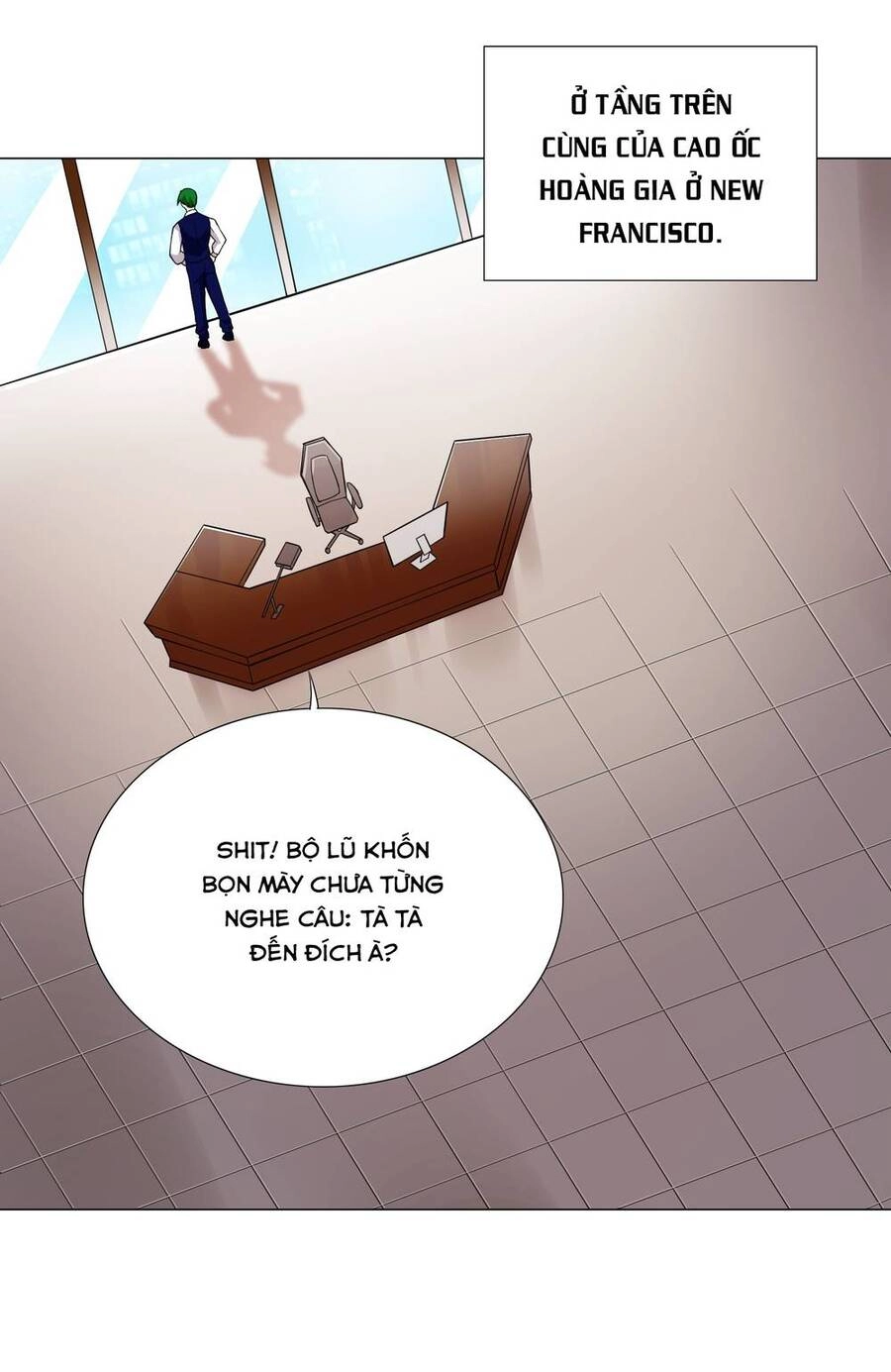 Số Phận Bắt Buộc Tôi Làm Công Chúa Siêu May Mắn Chapter 21 - 31