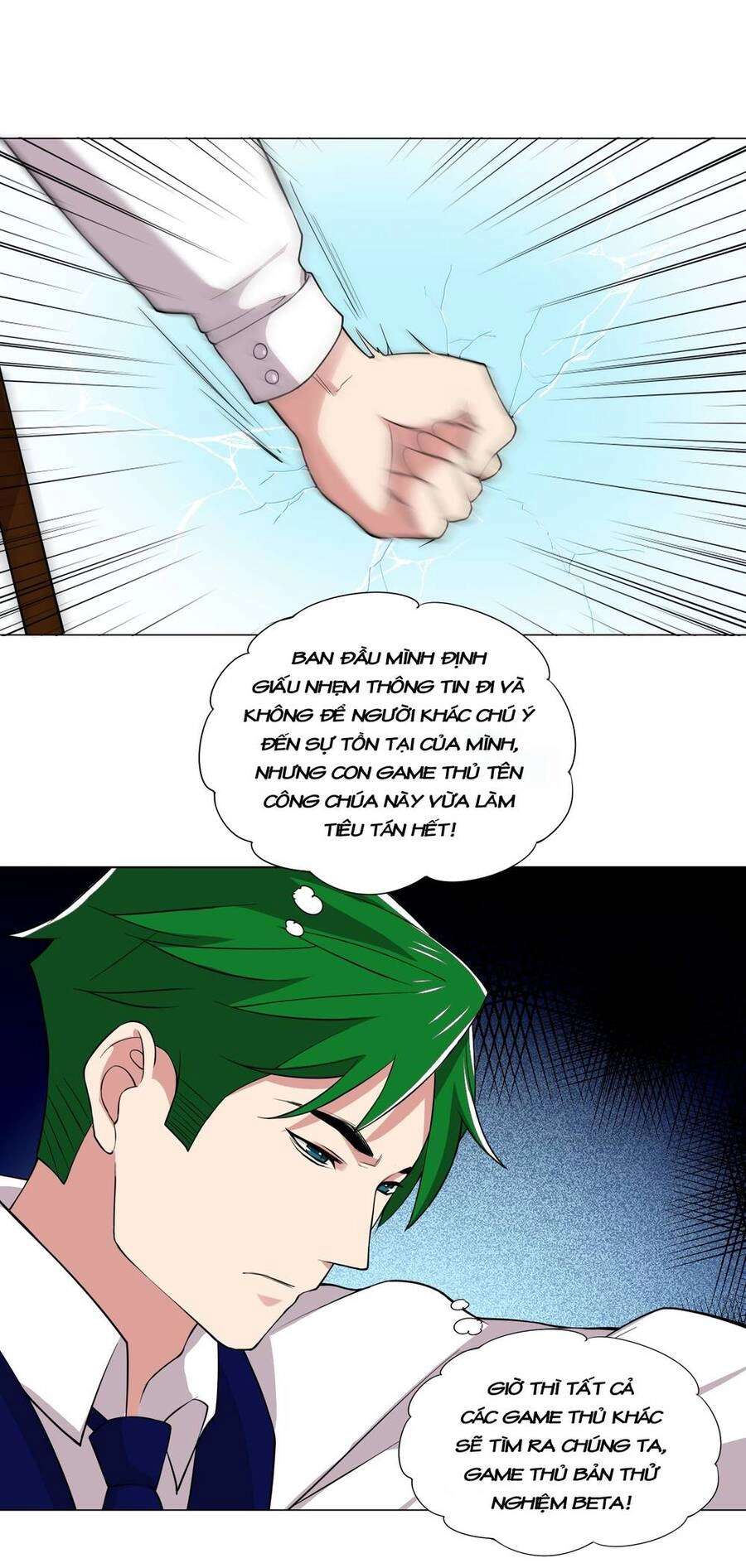 Số Phận Bắt Buộc Tôi Làm Công Chúa Siêu May Mắn Chapter 21 - 32