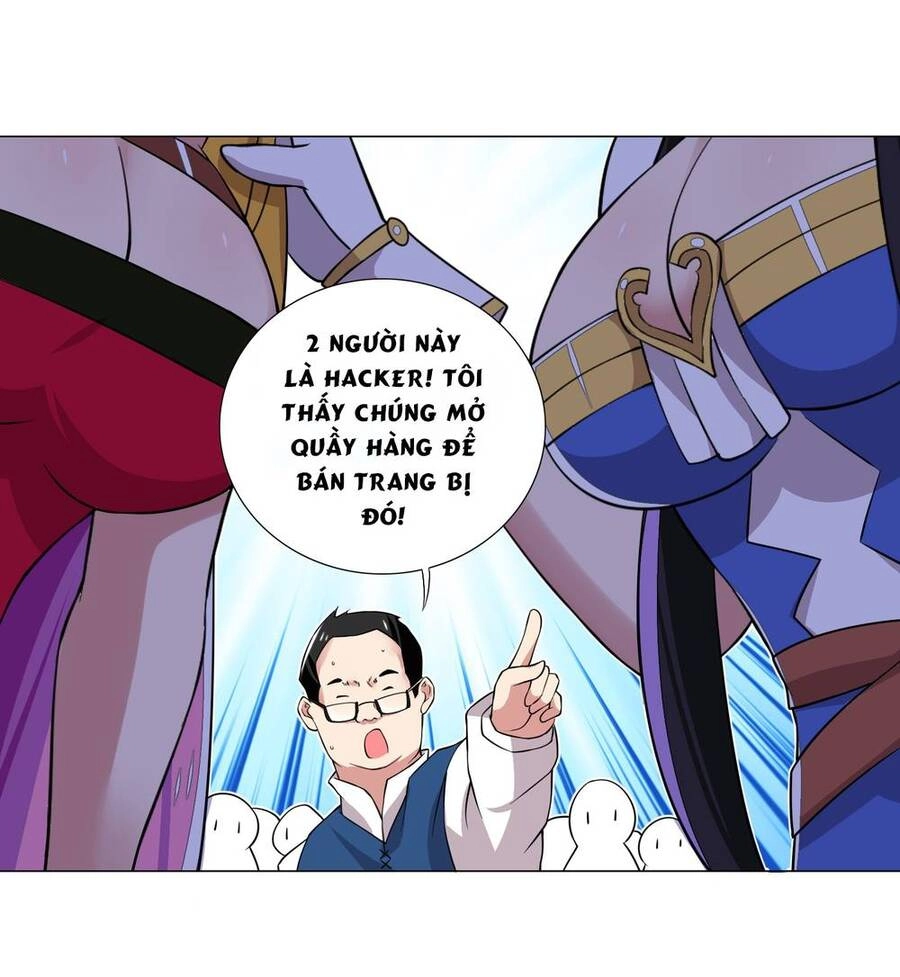 Số Phận Bắt Buộc Tôi Làm Công Chúa Siêu May Mắn Chapter 21 - 37