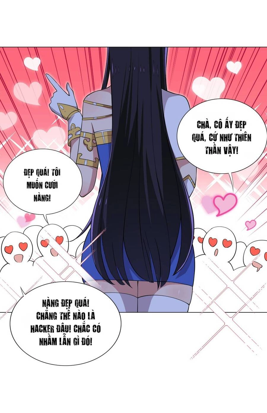 Số Phận Bắt Buộc Tôi Làm Công Chúa Siêu May Mắn Chapter 21 - 39