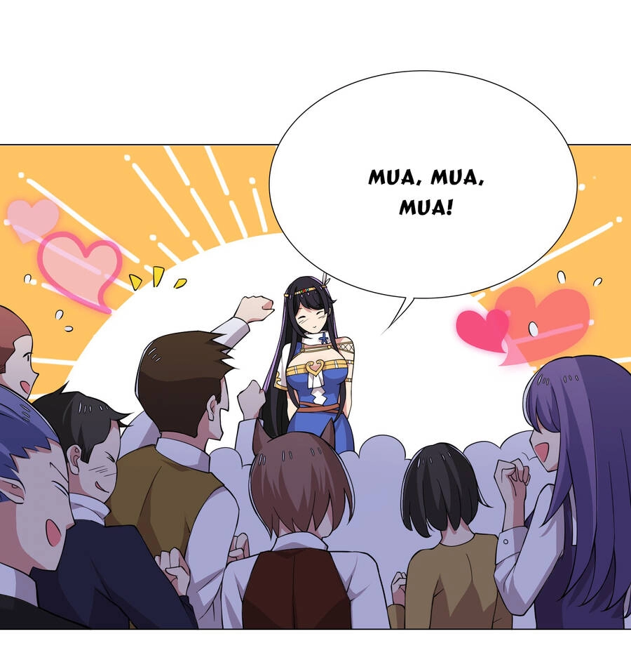 Số Phận Bắt Buộc Tôi Làm Công Chúa Siêu May Mắn Chapter 22 - 2