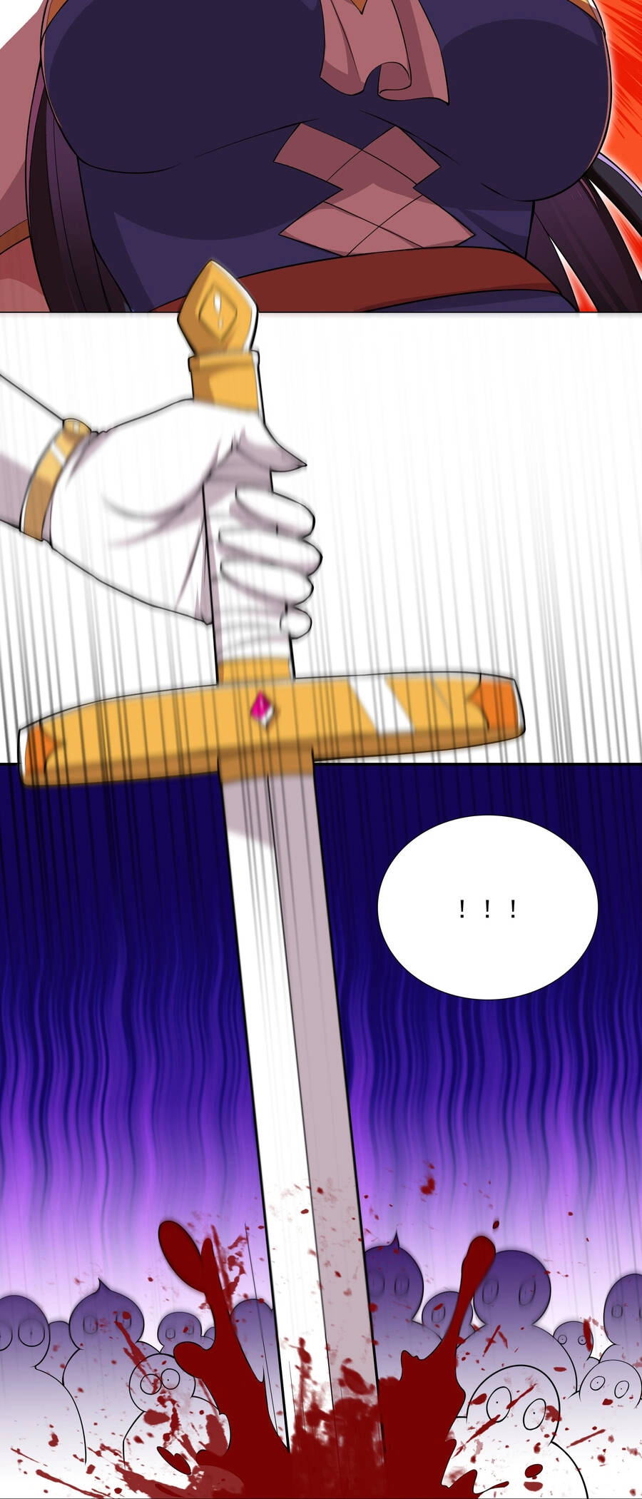 Số Phận Bắt Buộc Tôi Làm Công Chúa Siêu May Mắn Chapter 22 - 12