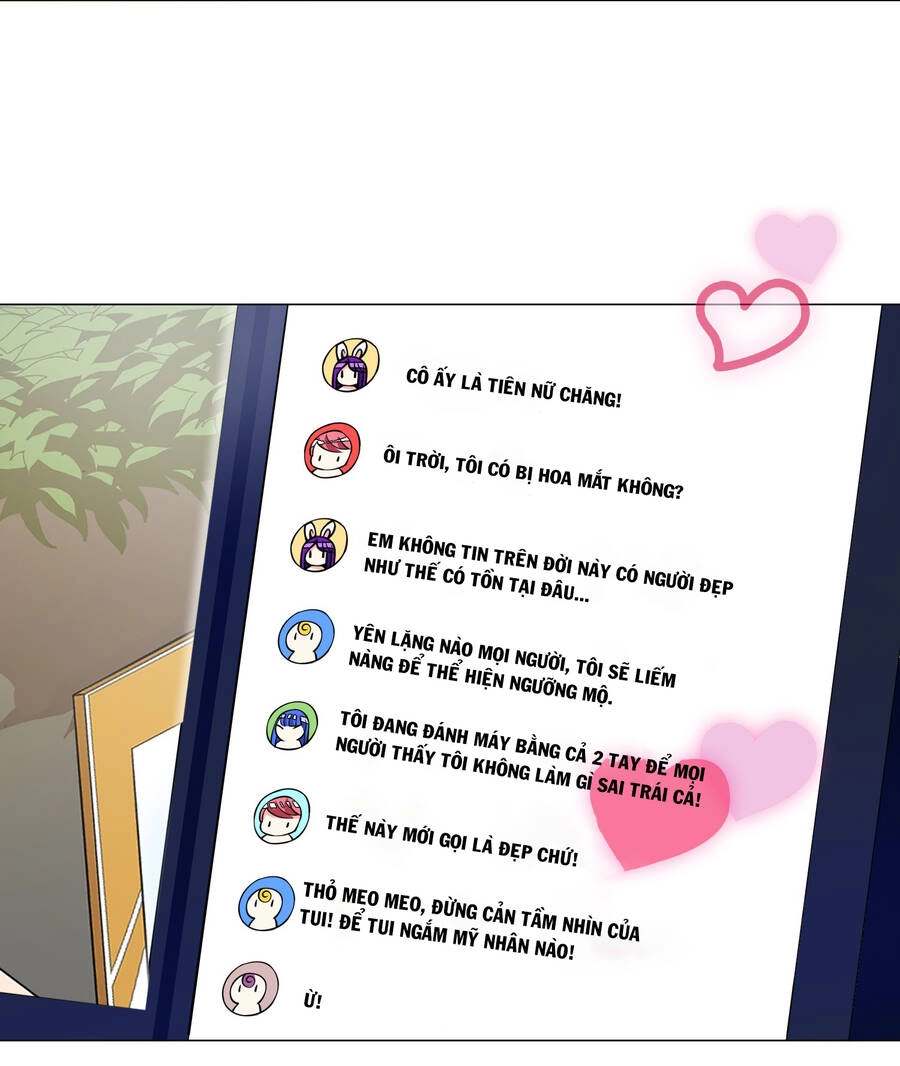 Số Phận Bắt Buộc Tôi Làm Công Chúa Siêu May Mắn Chapter 22 - 22