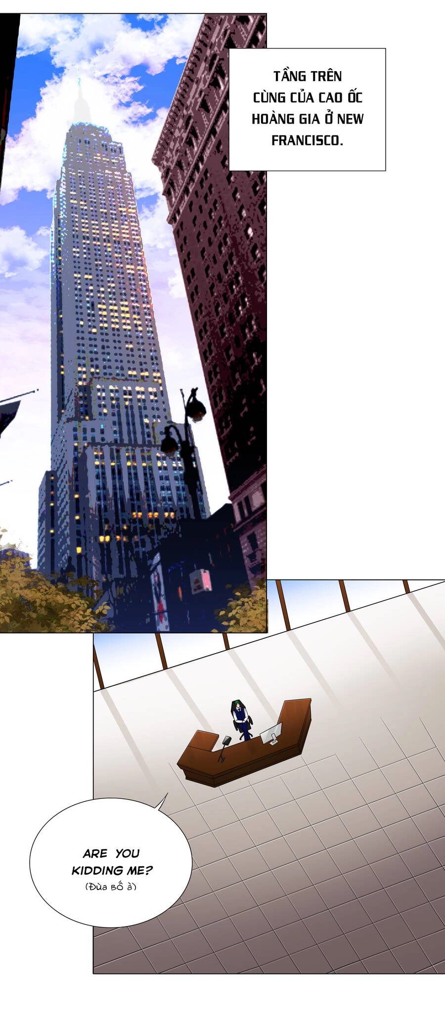 Số Phận Bắt Buộc Tôi Làm Công Chúa Siêu May Mắn Chapter 22 - 23