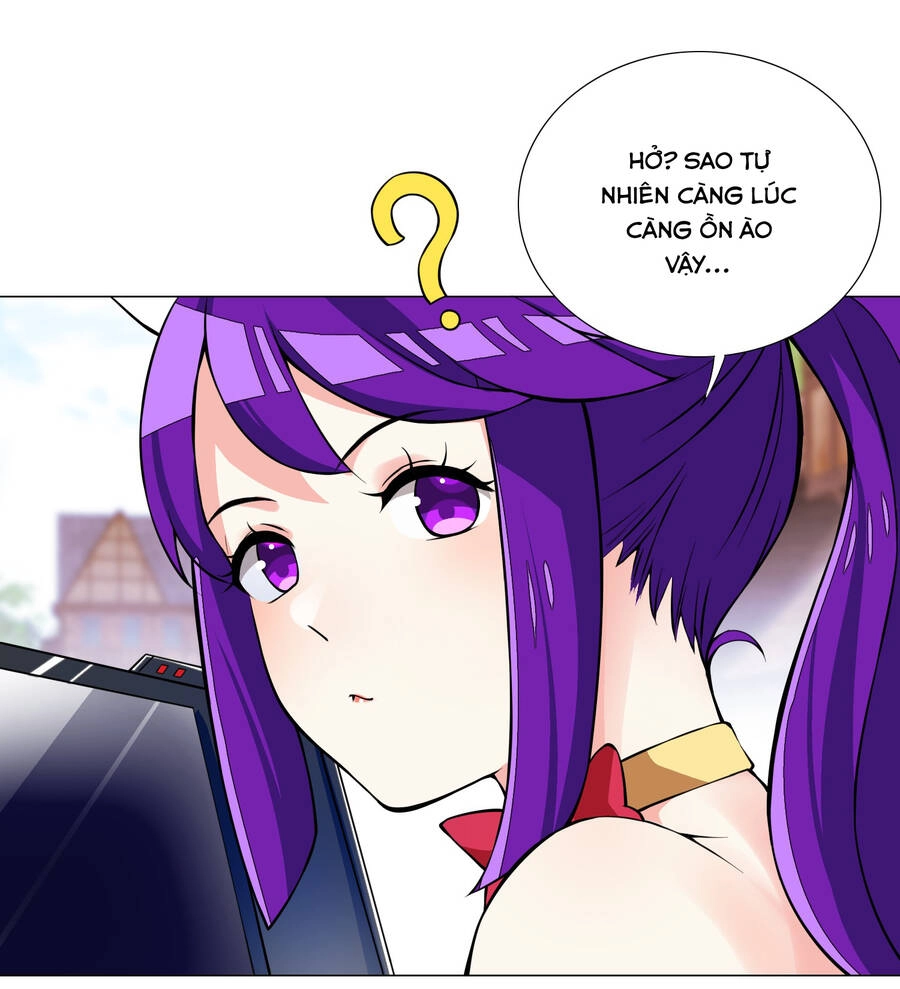 Số Phận Bắt Buộc Tôi Làm Công Chúa Siêu May Mắn Chapter 23 - 3