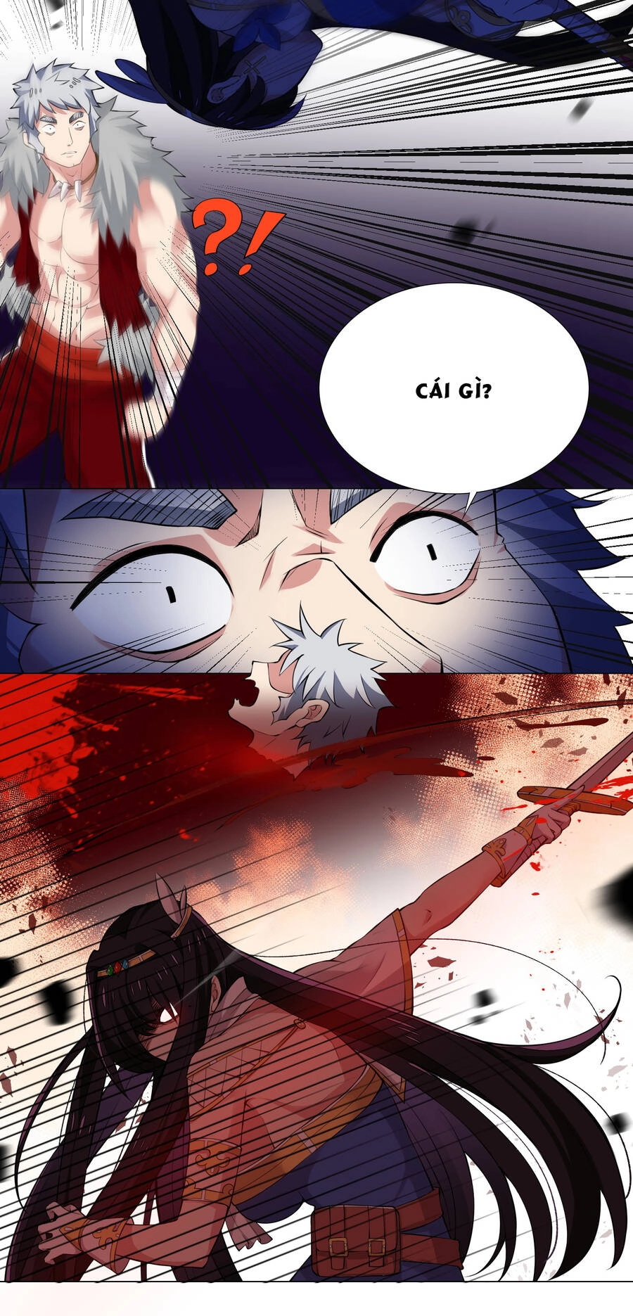 Số Phận Bắt Buộc Tôi Làm Công Chúa Siêu May Mắn Chapter 23 - 9