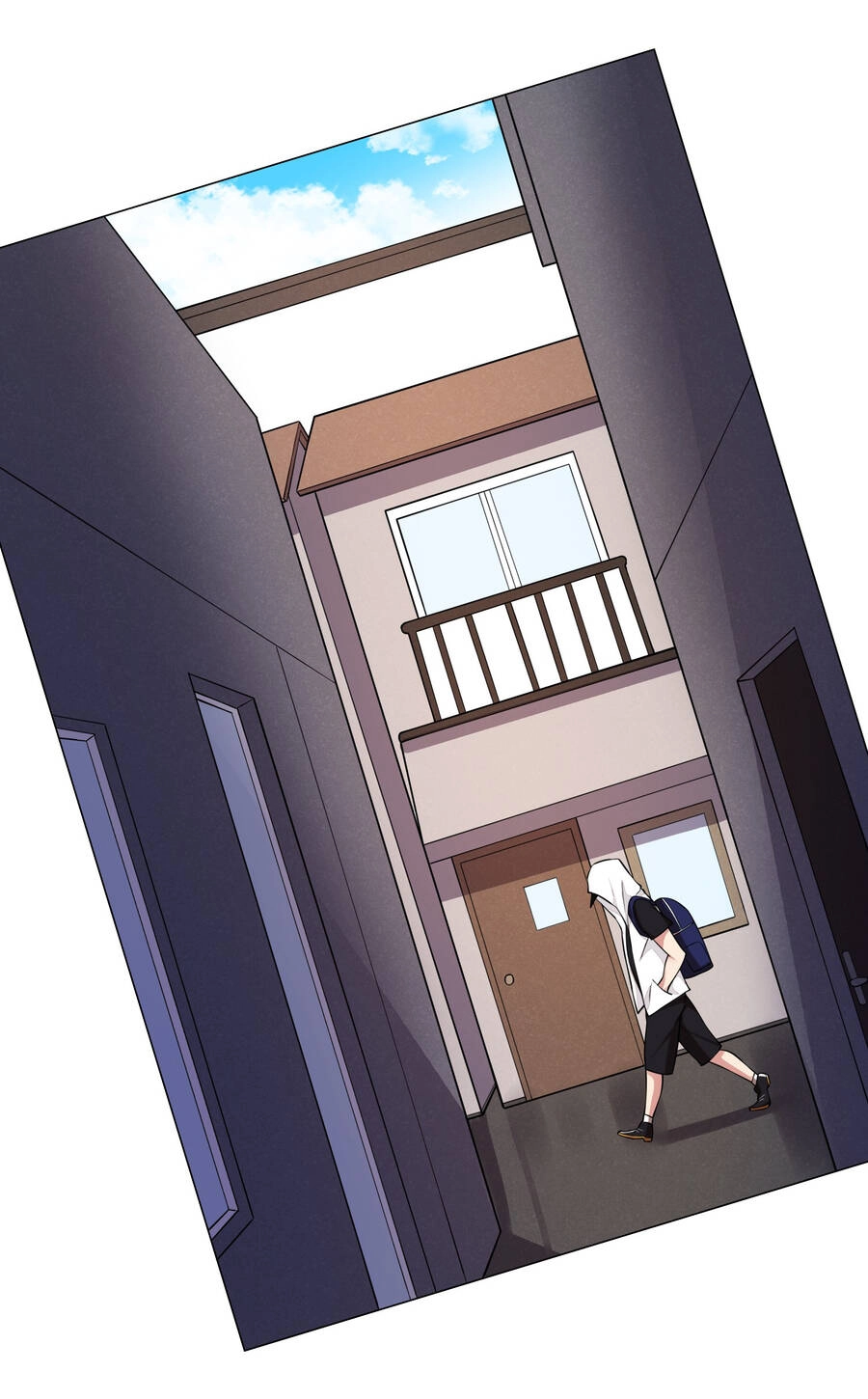 Số Phận Bắt Buộc Tôi Làm Công Chúa Siêu May Mắn Chapter 23 - 25