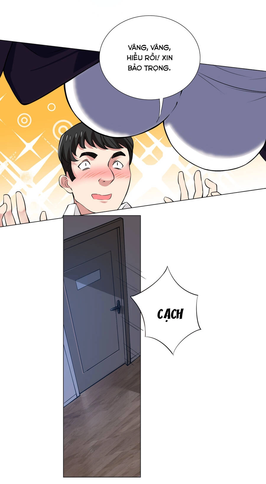 Số Phận Bắt Buộc Tôi Làm Công Chúa Siêu May Mắn Chapter 23 - 35