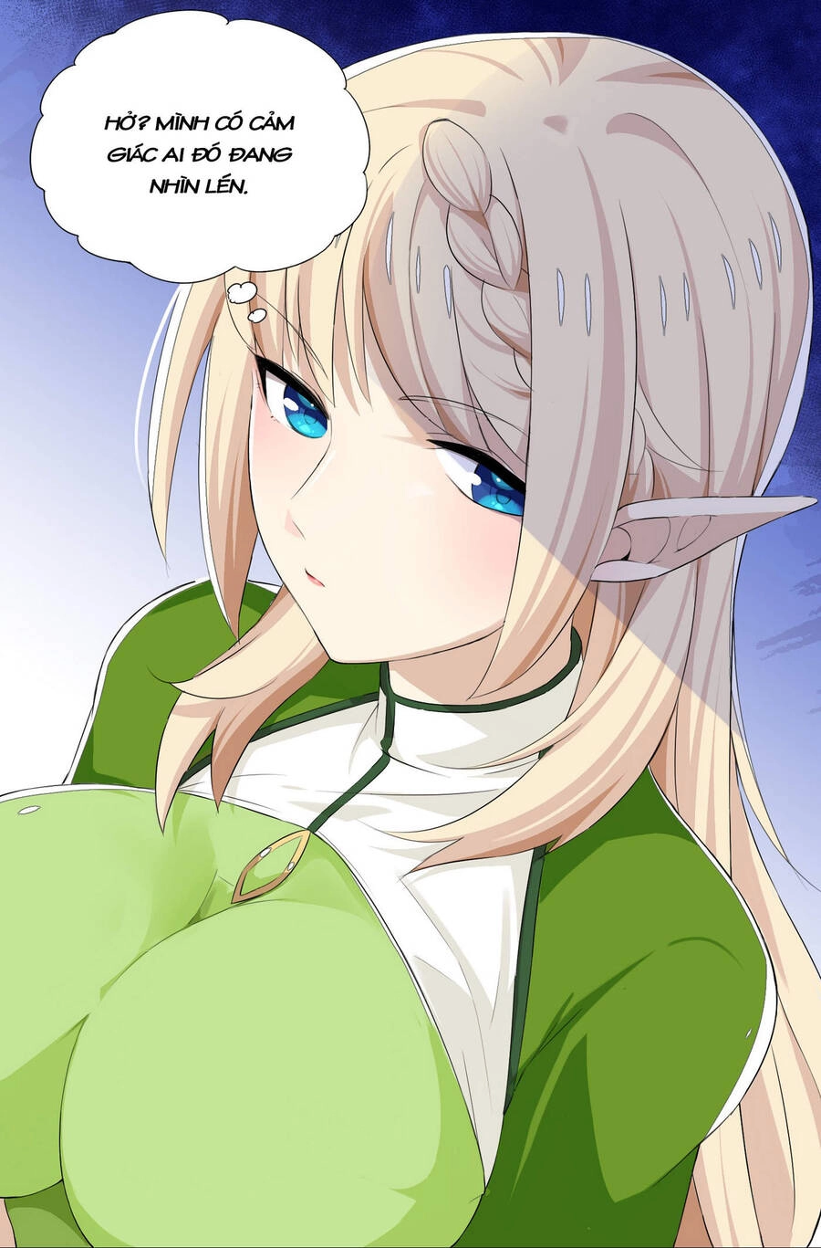 Số Phận Bắt Buộc Tôi Làm Công Chúa Siêu May Mắn Chapter 24 - 5