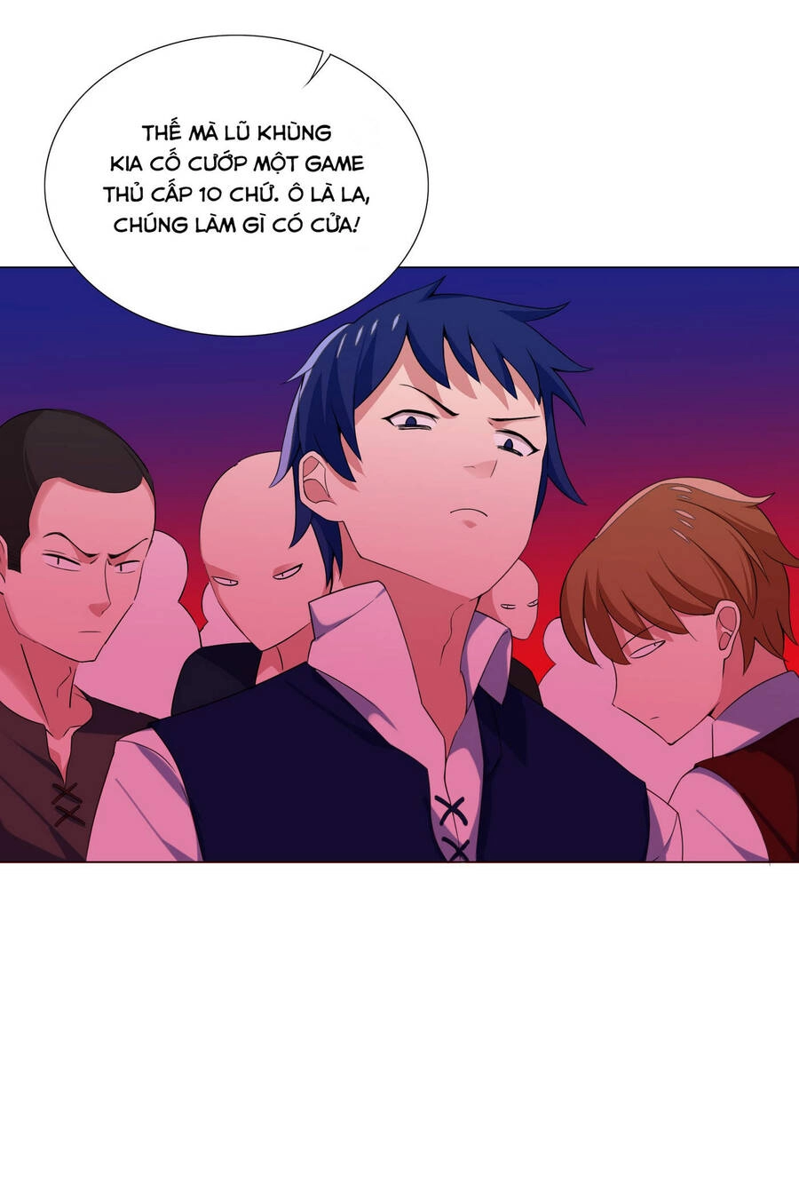 Số Phận Bắt Buộc Tôi Làm Công Chúa Siêu May Mắn Chapter 24 - 8