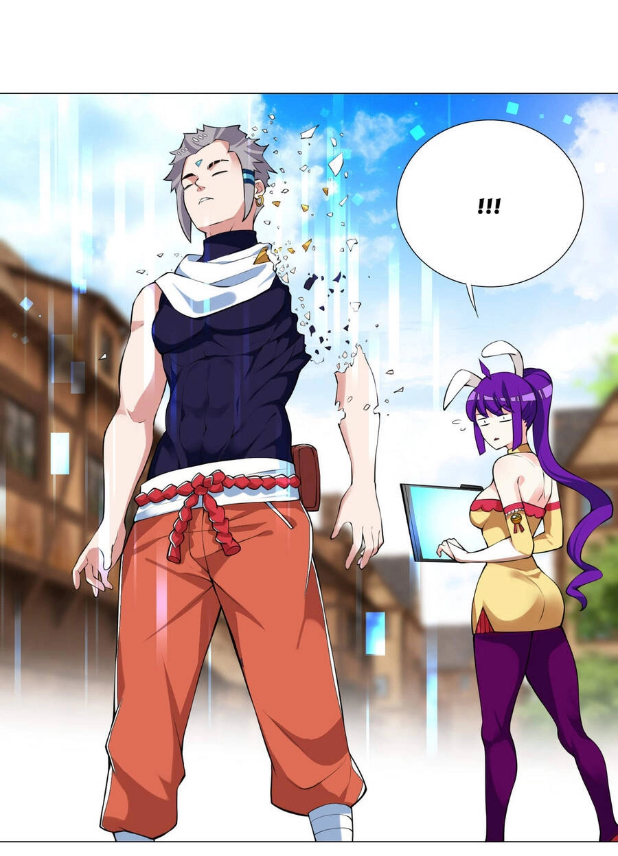 Số Phận Bắt Buộc Tôi Làm Công Chúa Siêu May Mắn Chapter 24 - 9