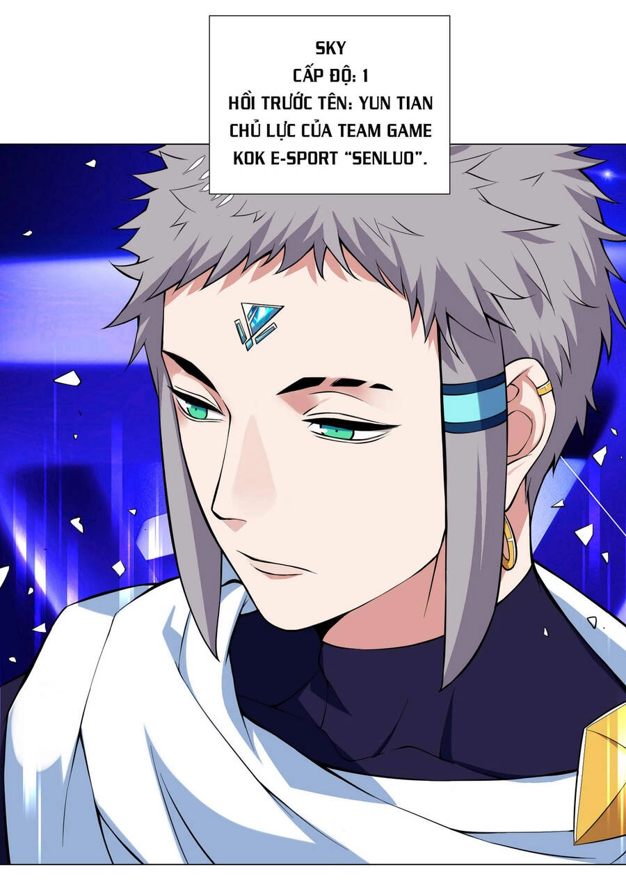 Số Phận Bắt Buộc Tôi Làm Công Chúa Siêu May Mắn Chapter 24 - 10