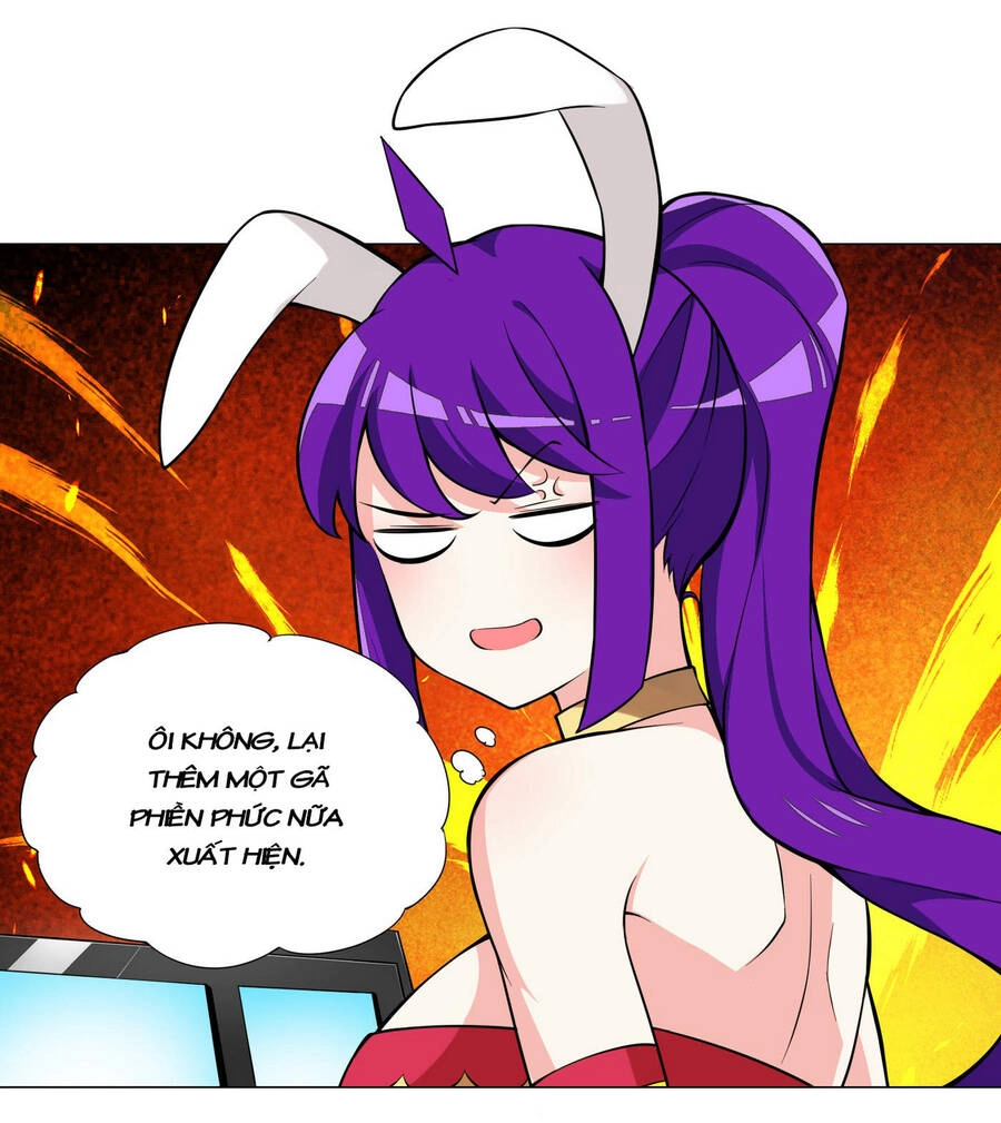 Số Phận Bắt Buộc Tôi Làm Công Chúa Siêu May Mắn Chapter 24 - 11