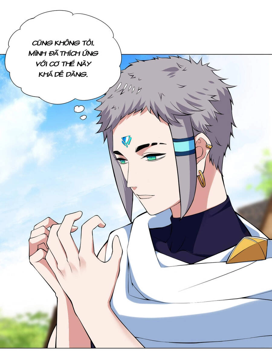 Số Phận Bắt Buộc Tôi Làm Công Chúa Siêu May Mắn Chapter 24 - 12