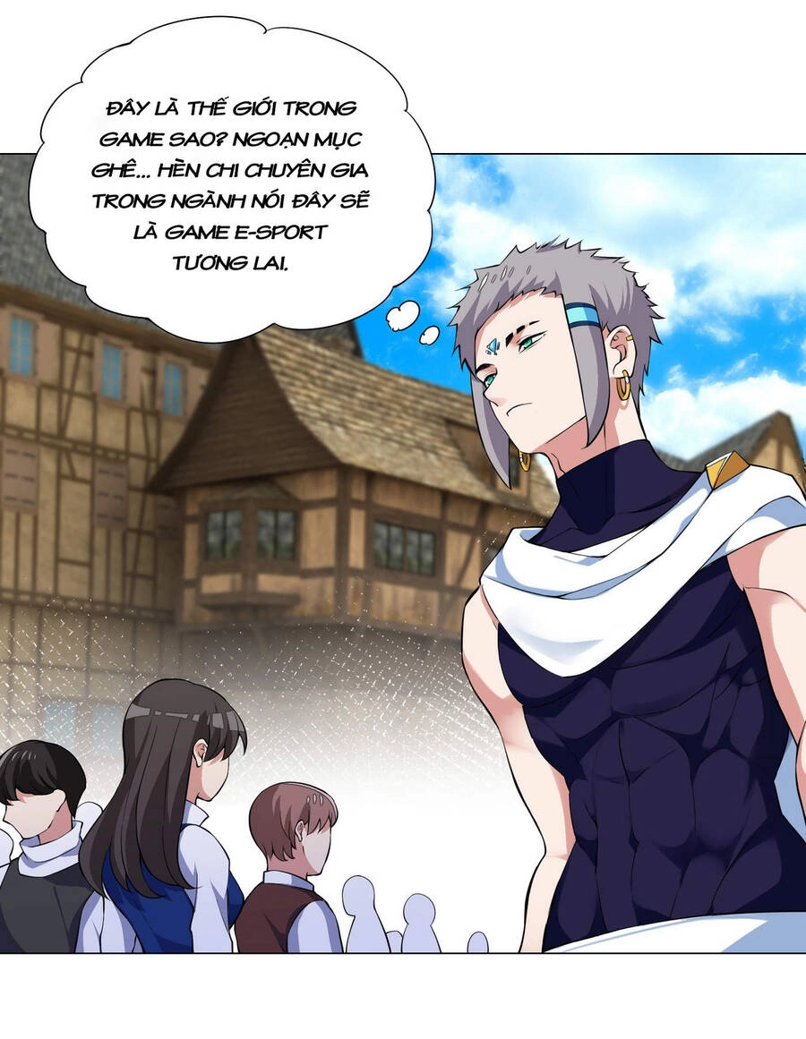 Số Phận Bắt Buộc Tôi Làm Công Chúa Siêu May Mắn Chapter 24 - 13